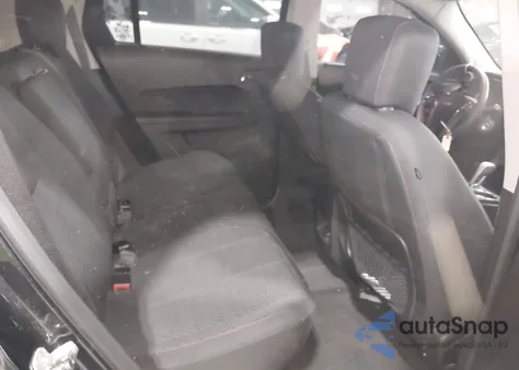 2012 GMC Terrain Sle-1 из США, поврежденный, VIN 2GKALMEK5C6187572